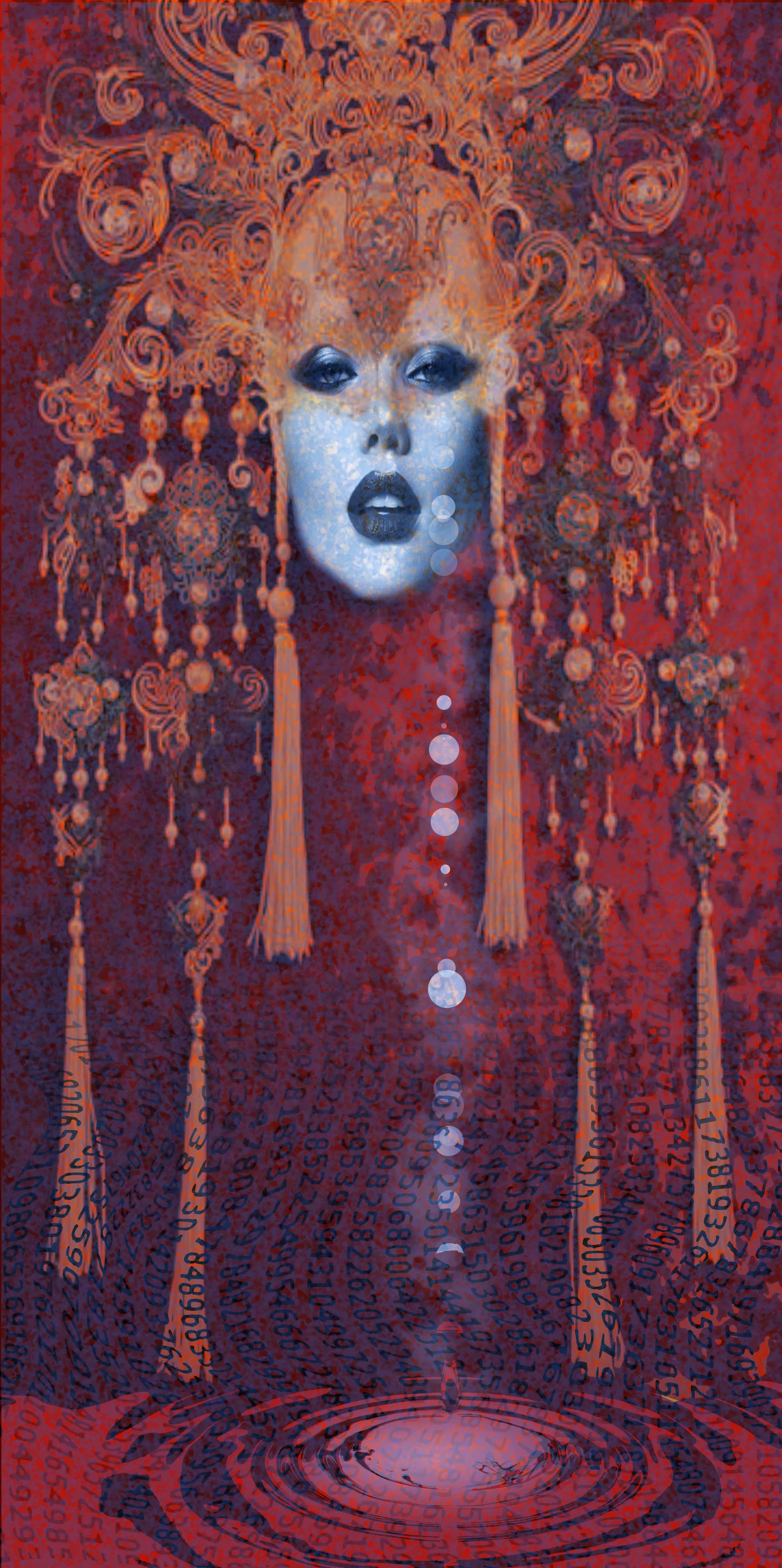 Empress of the Red Kingdom