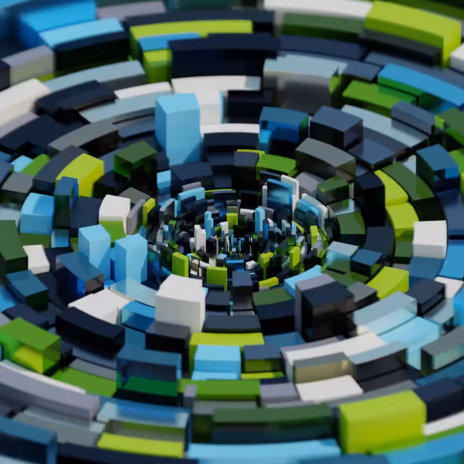 cylindrical block zoom