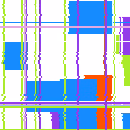 Chromatic Chaos #1603