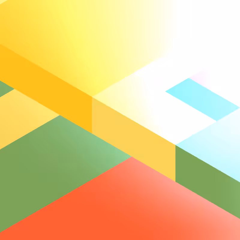 Geometric city #169