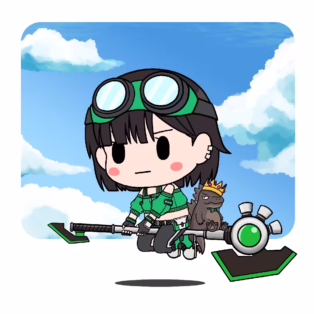 Go BaBy Go !! #298 [Queen and King]