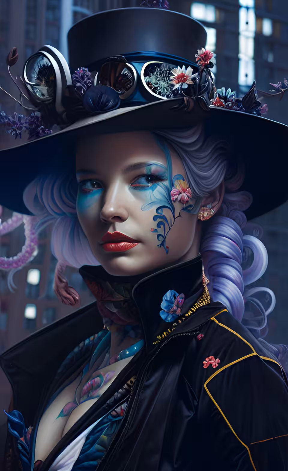 Unique Girl #3503