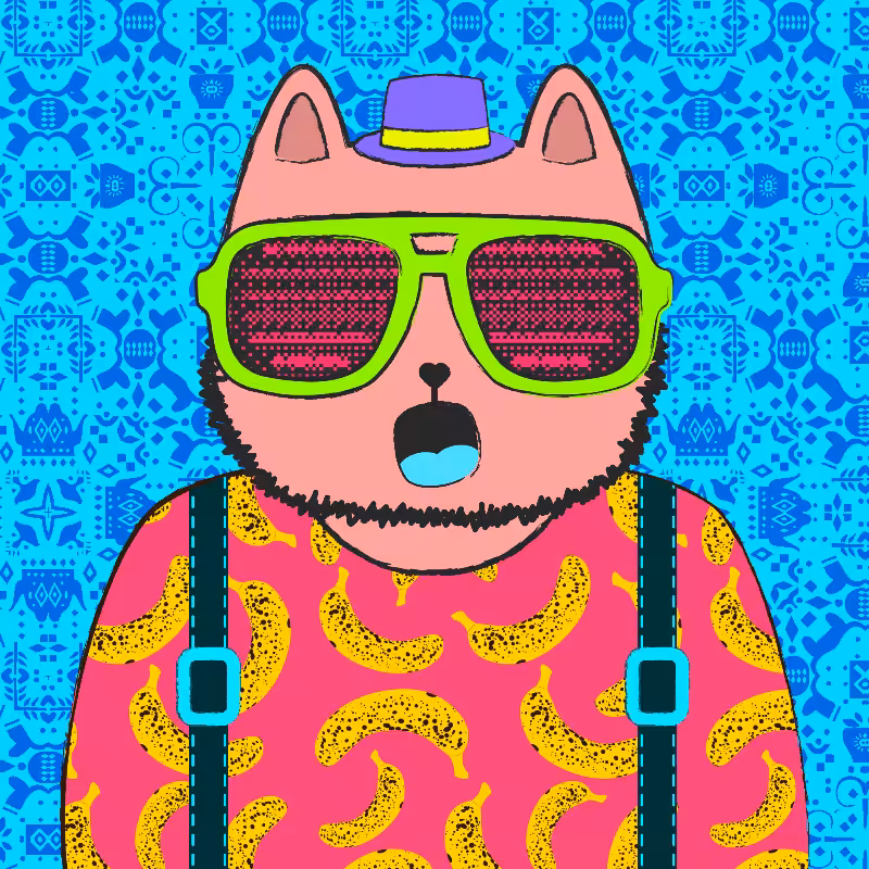 hash cats – genesis #56