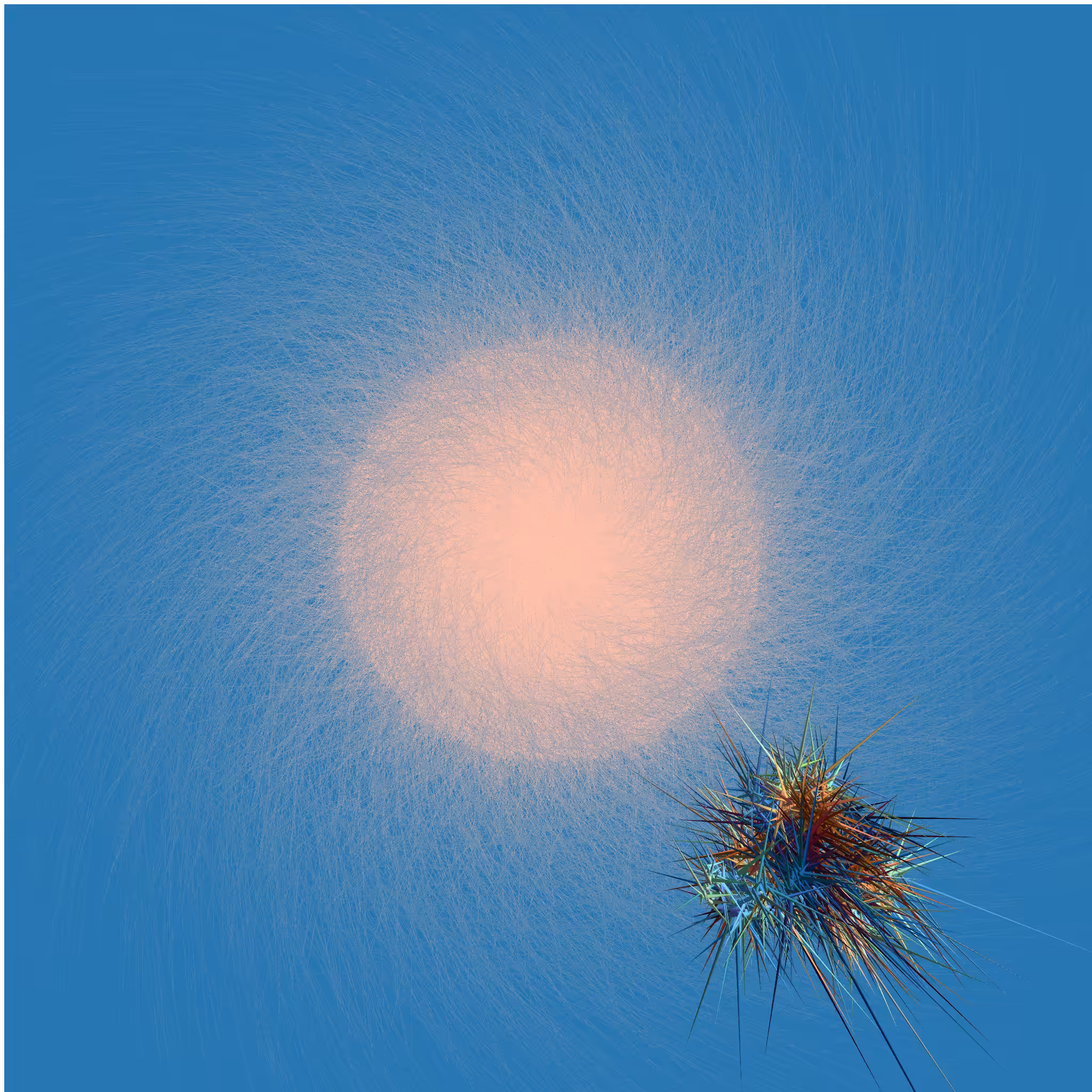 Pretty Little Glochidia #7