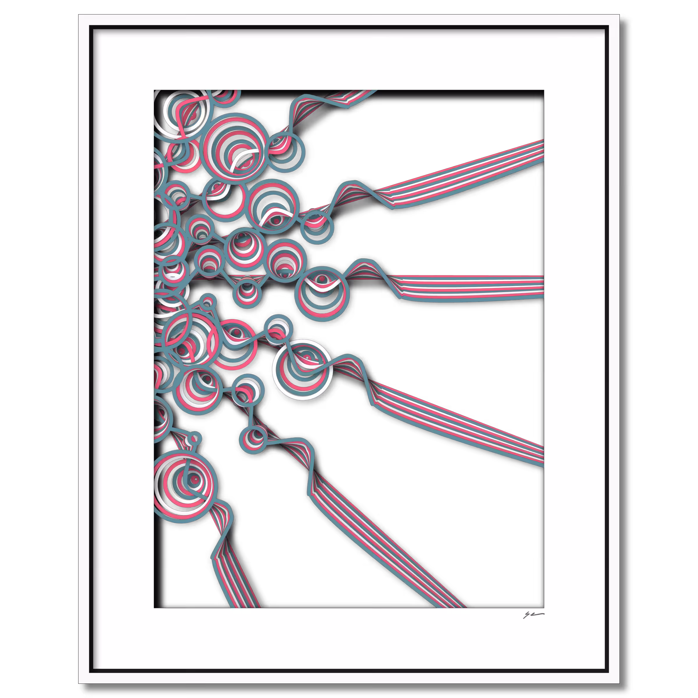 Luminous Echos #122