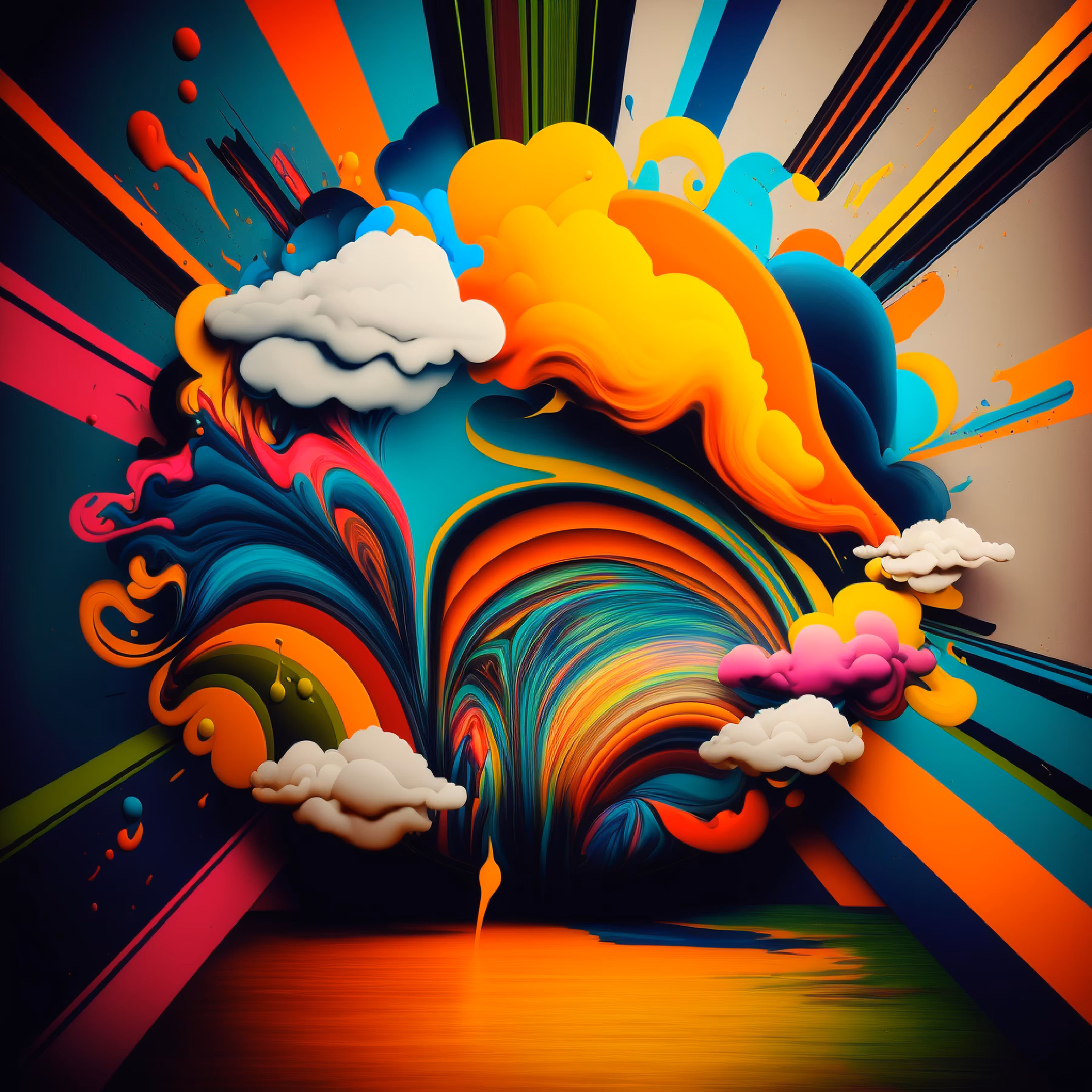 #SurrealArtCollective: Epiphone