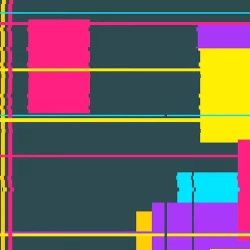 Chromatic Chaos #9683