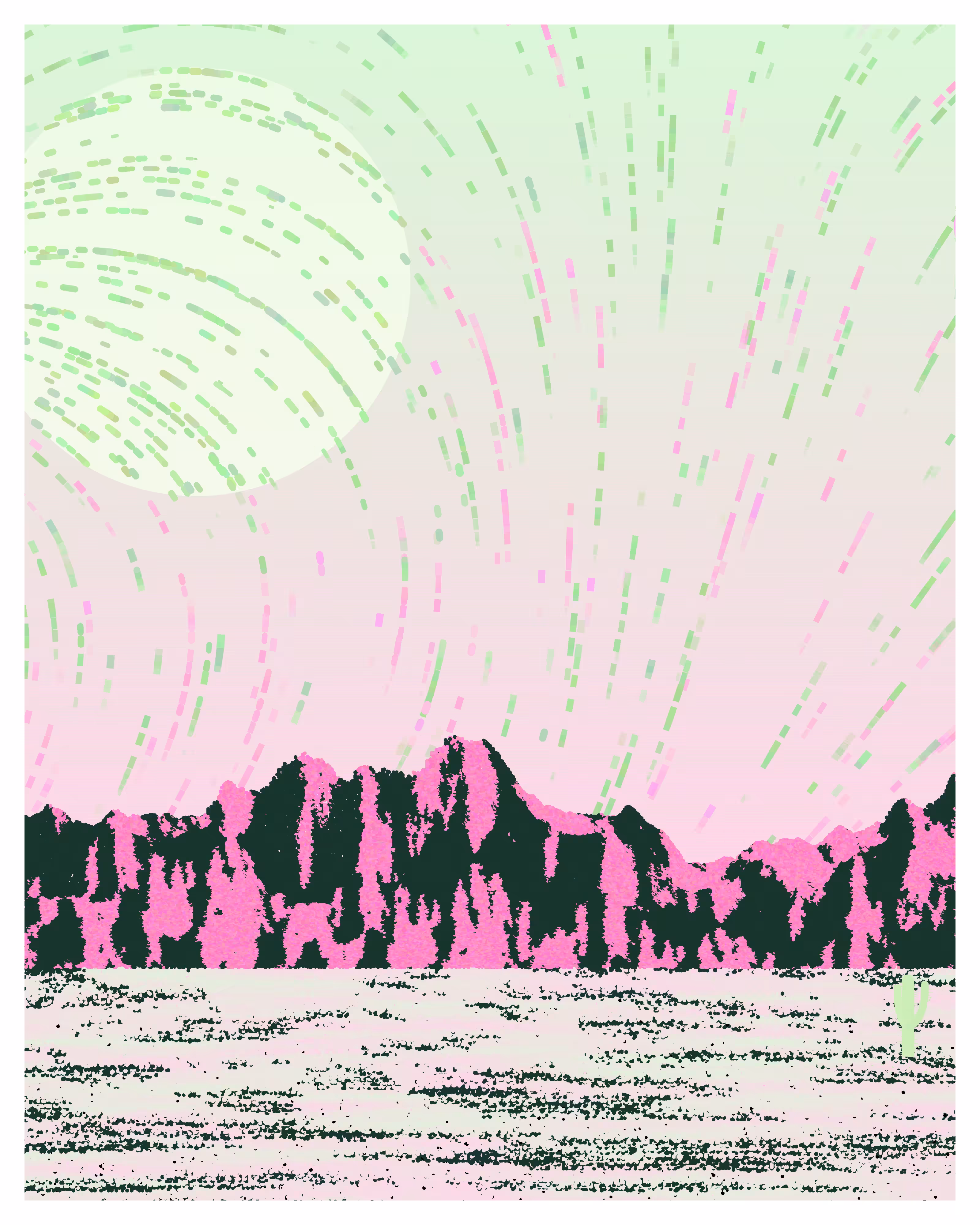 Distant Skies #106
