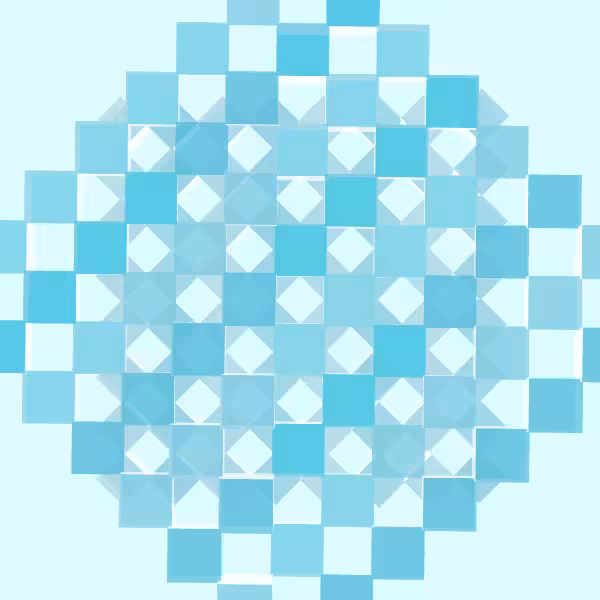 3D SQUARE #9