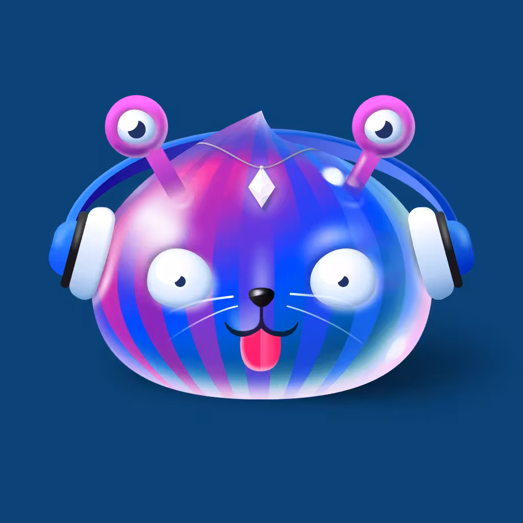 Slimes World: Slime #684