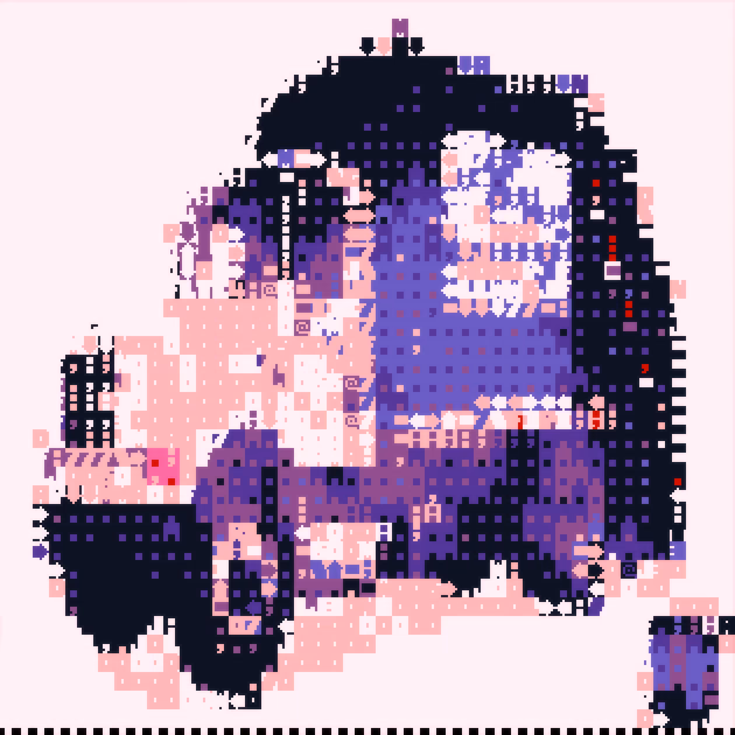 TRASHCII TRUCK #6