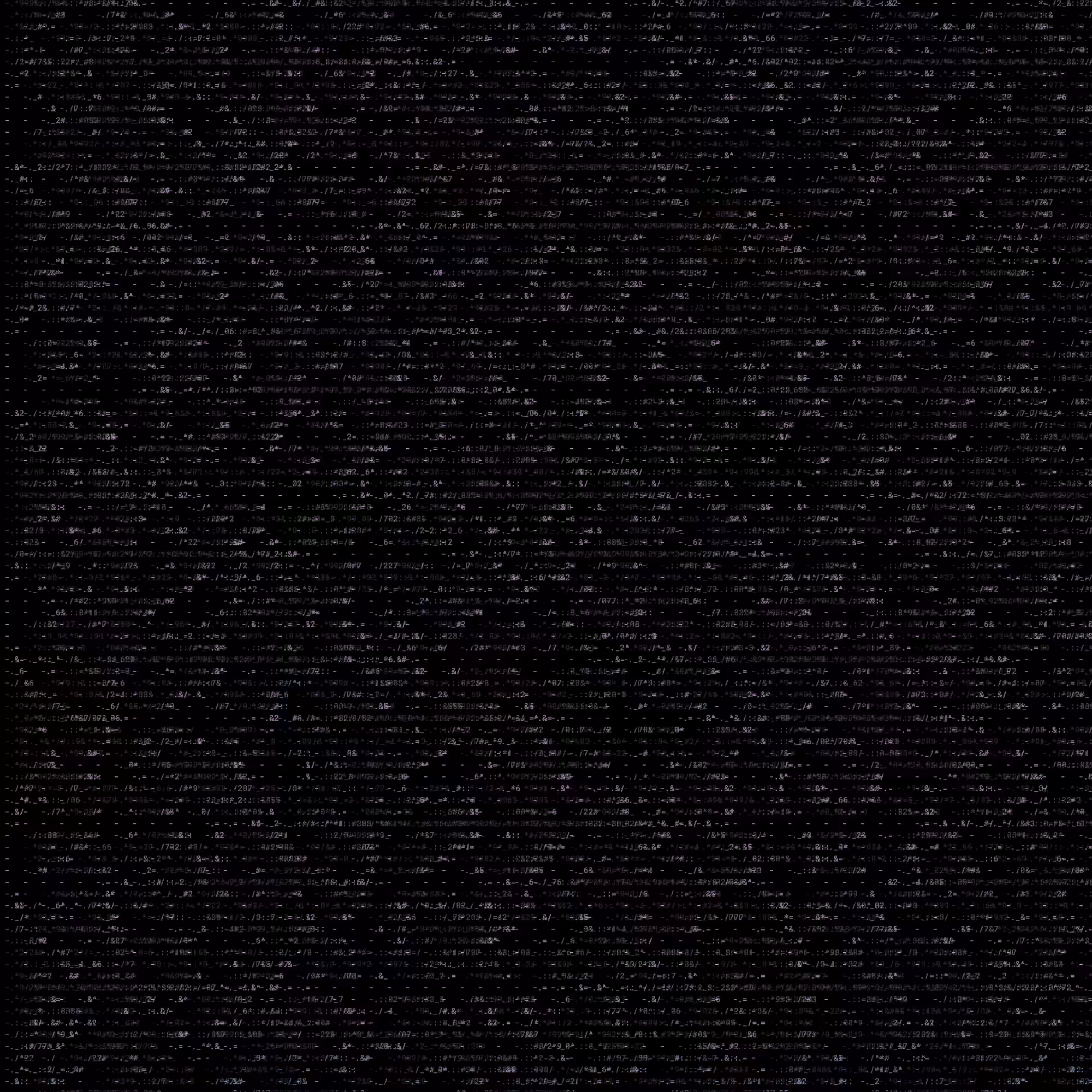 G̴̩̖͈̿L̵̲͖͗̅Ị̸̧̡̹͌̍T̶̻̈́C̷̭̱̣͙͆͒̈́H̴͈̗͖̀̓ #64