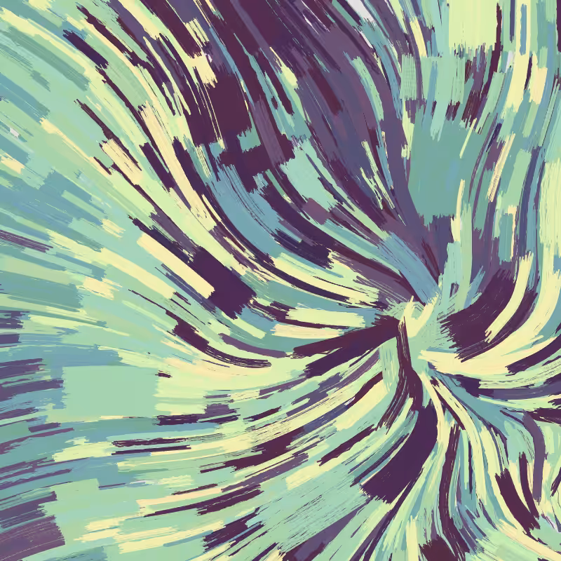 Abstract Attractorism #80