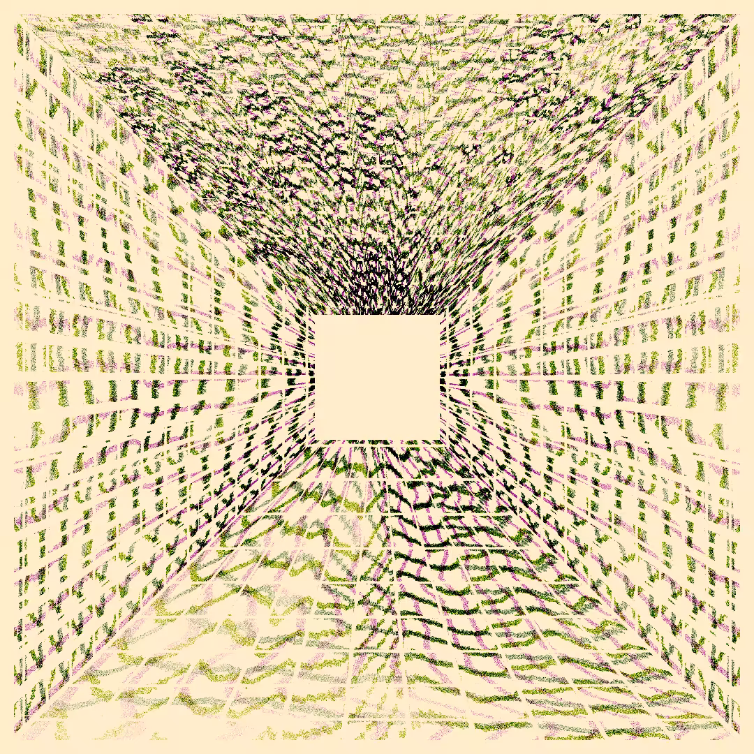 A creative tunnel that leads to nothing #219