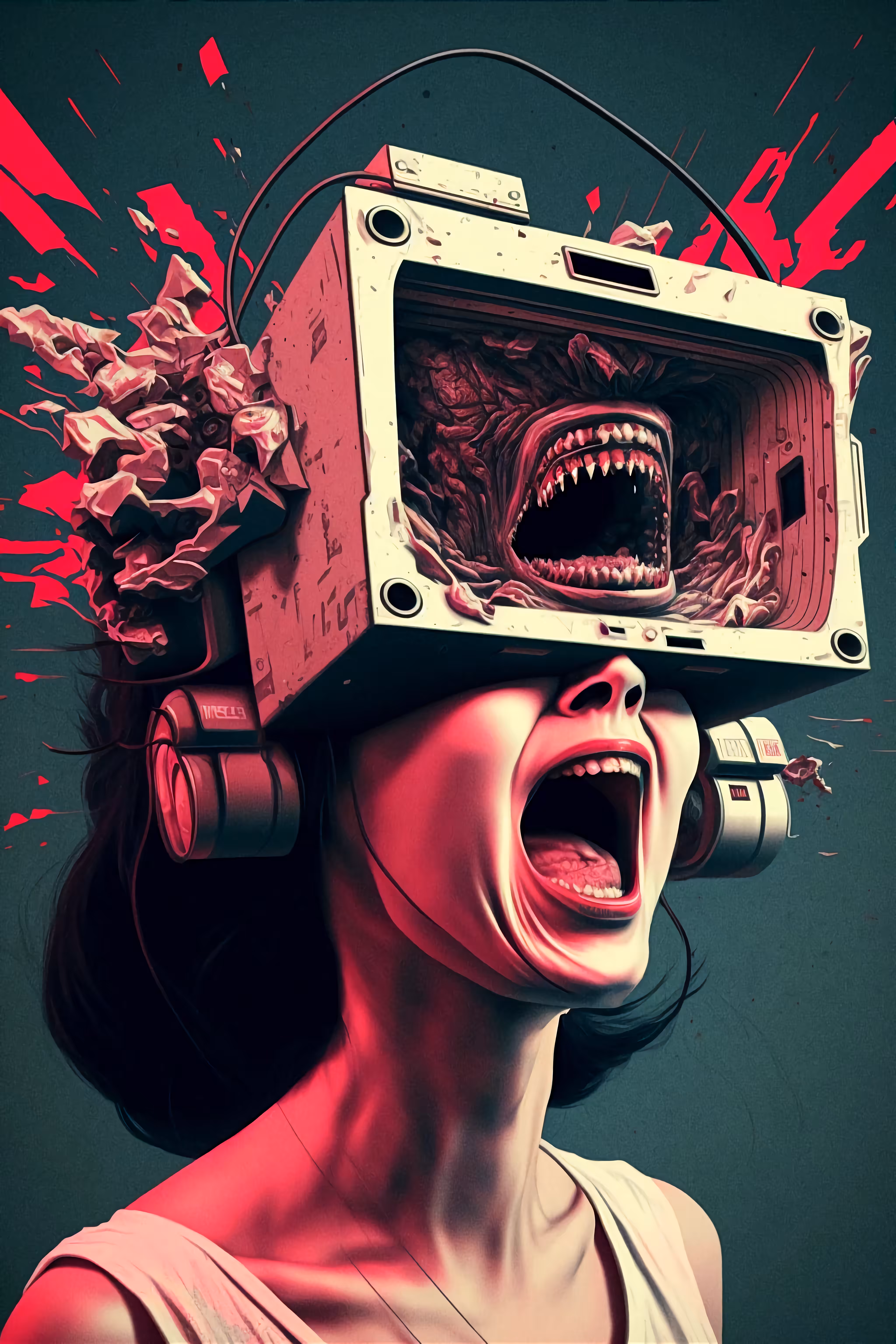 Monster in me