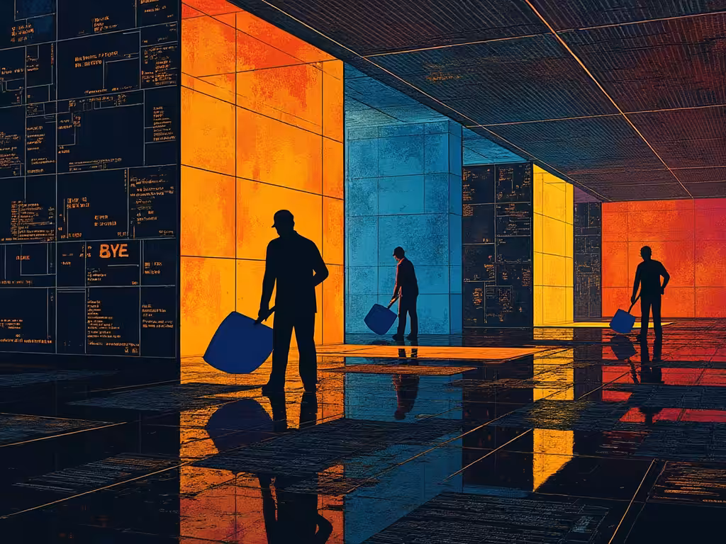 modern miners