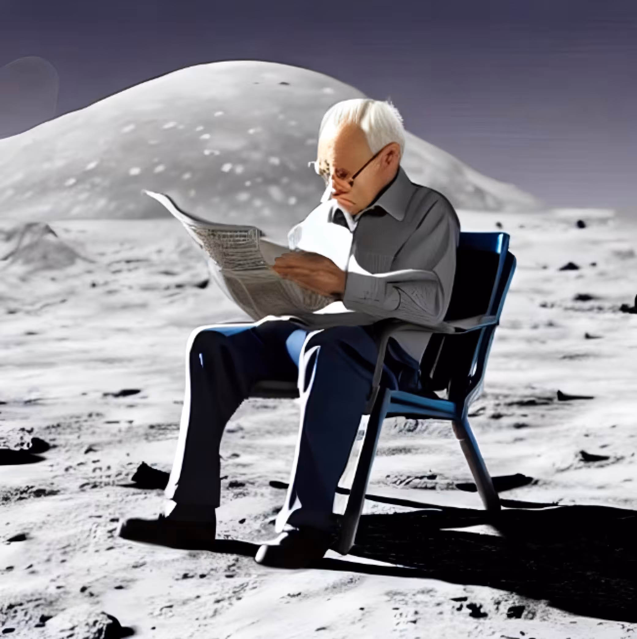 Man on the Moon