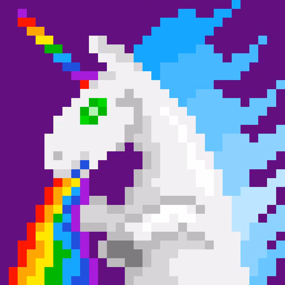 Unicorn #9757