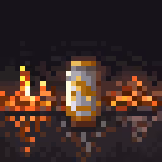That's can of beer