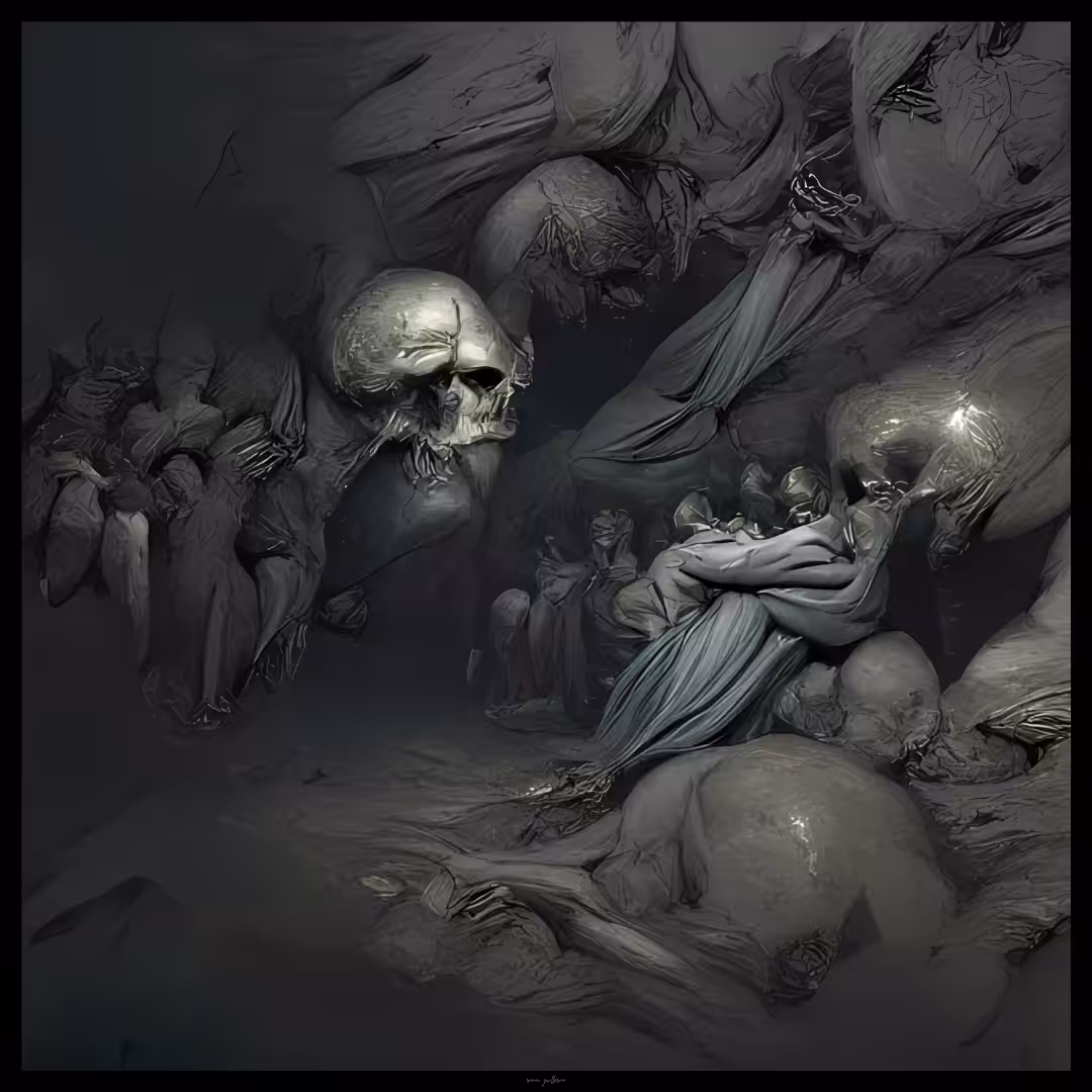 Catacombs | Act XIII