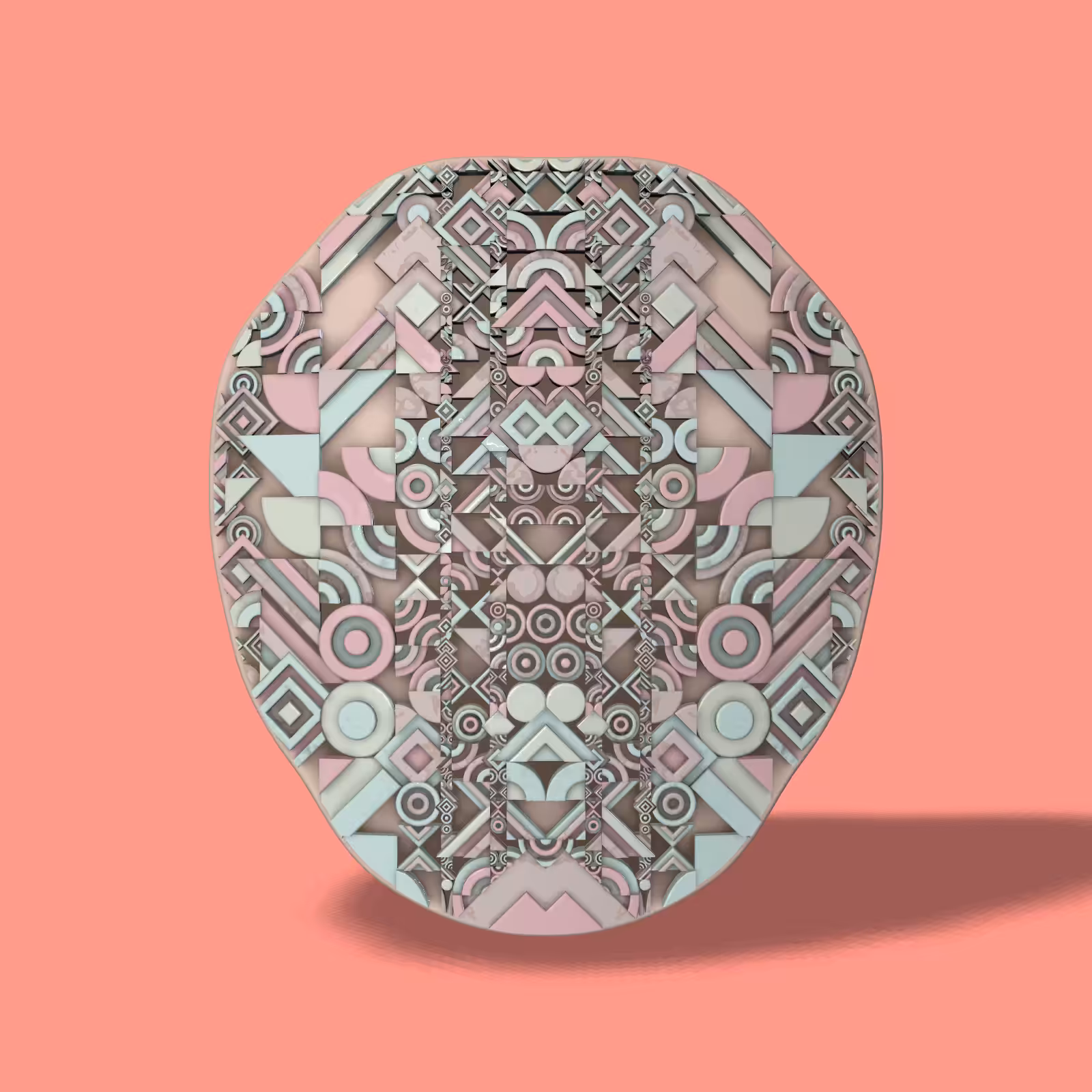 3D Generativemasks #6725