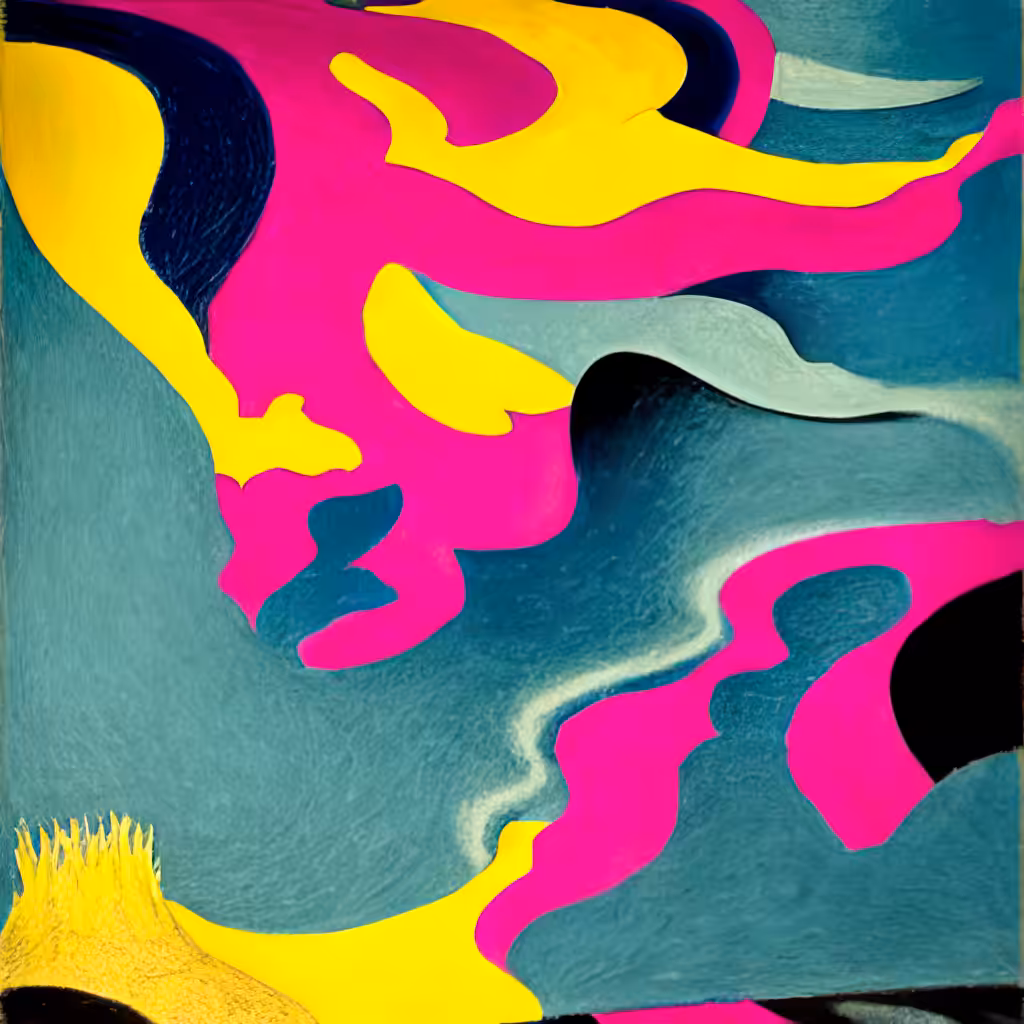Colorfall #616