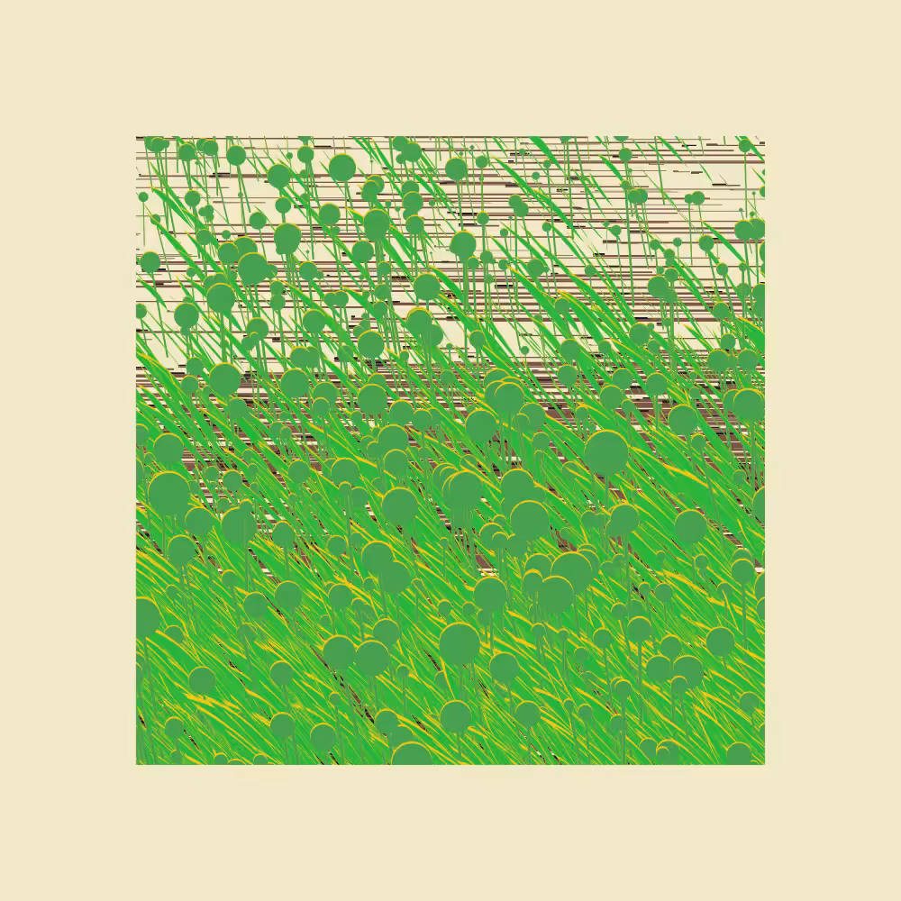 In the rays of the spring sun #8