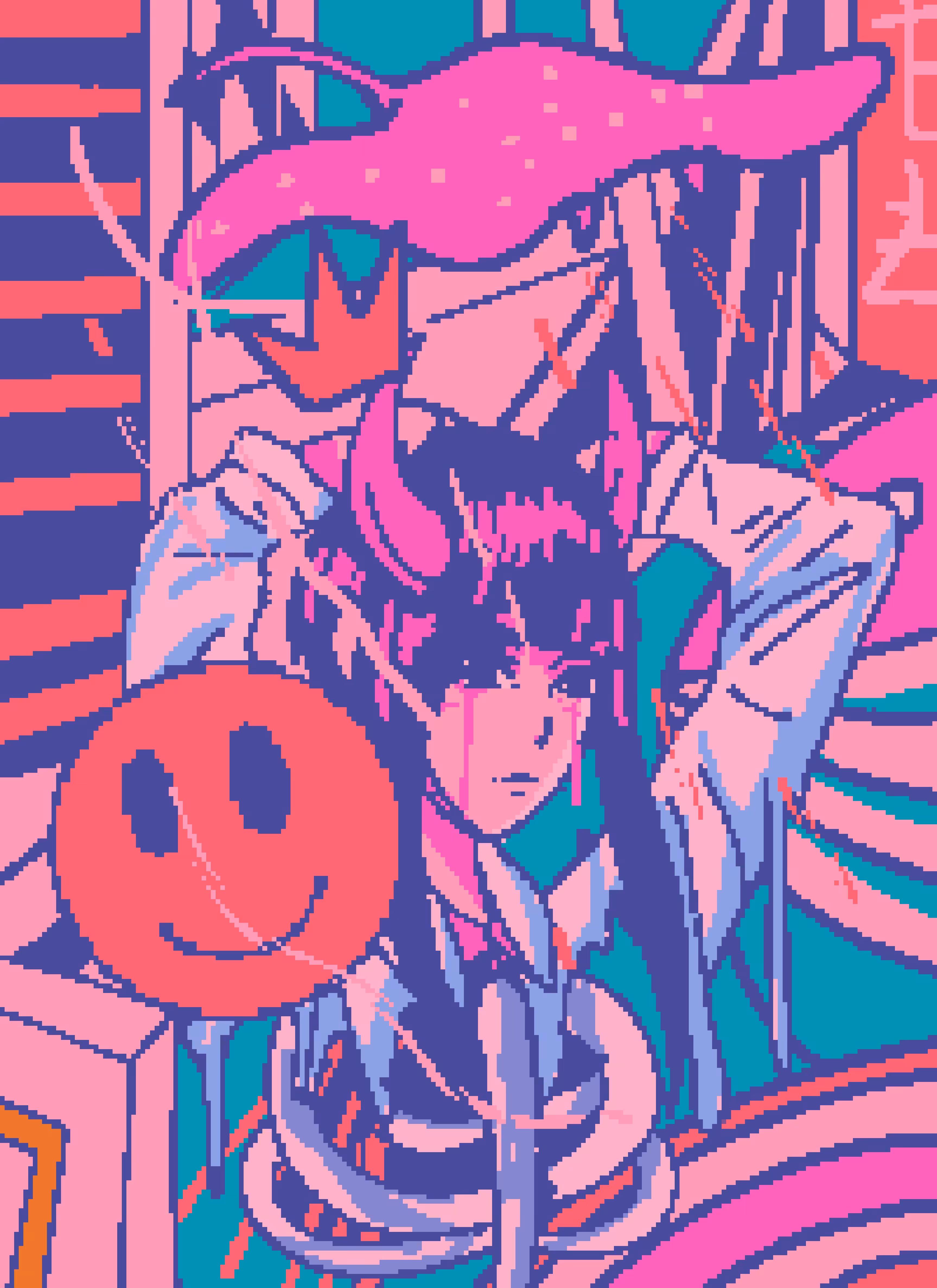 Hidden Sad