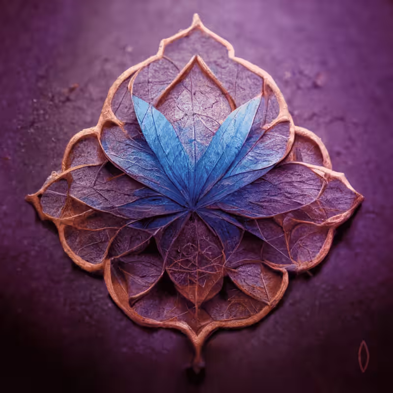 MetaFlowers #11