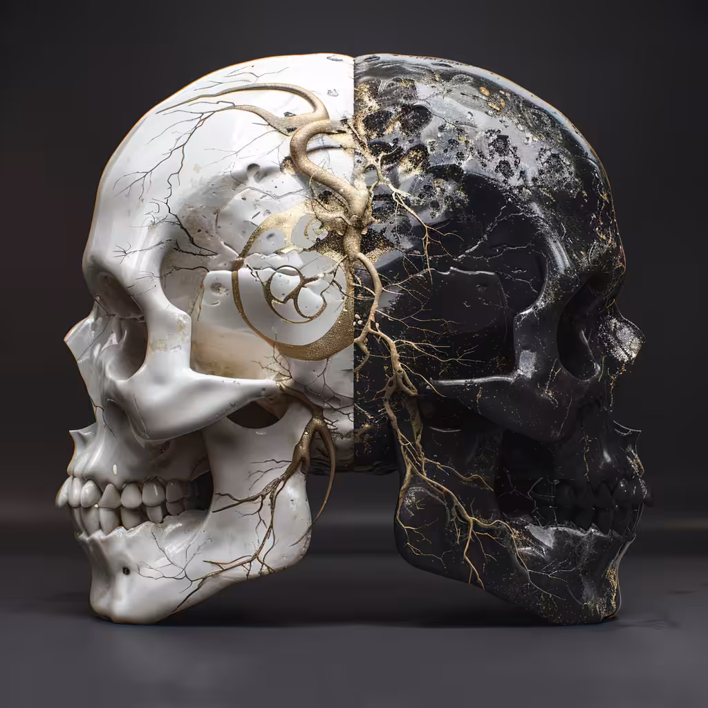Duality #04