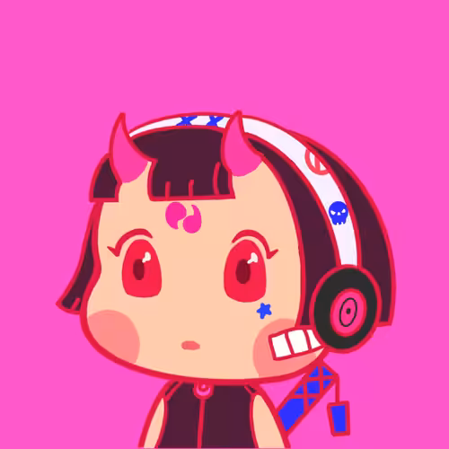 LITTLE EYEGIRL #01