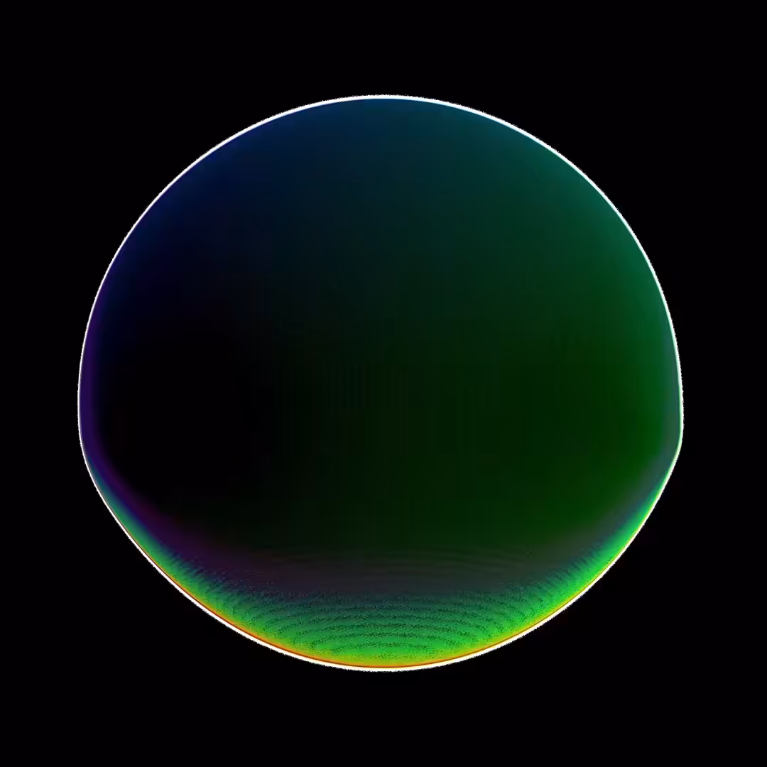 Six Spheres - #2 of 6