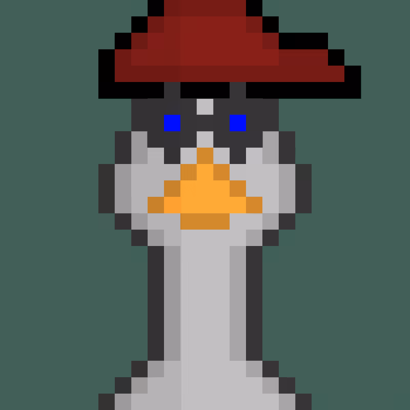 Morixels Goose #349