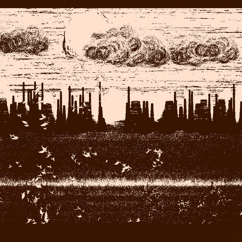 Factory sketches #61