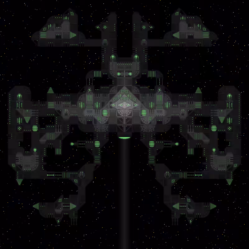 Ship of the Triangulum #319