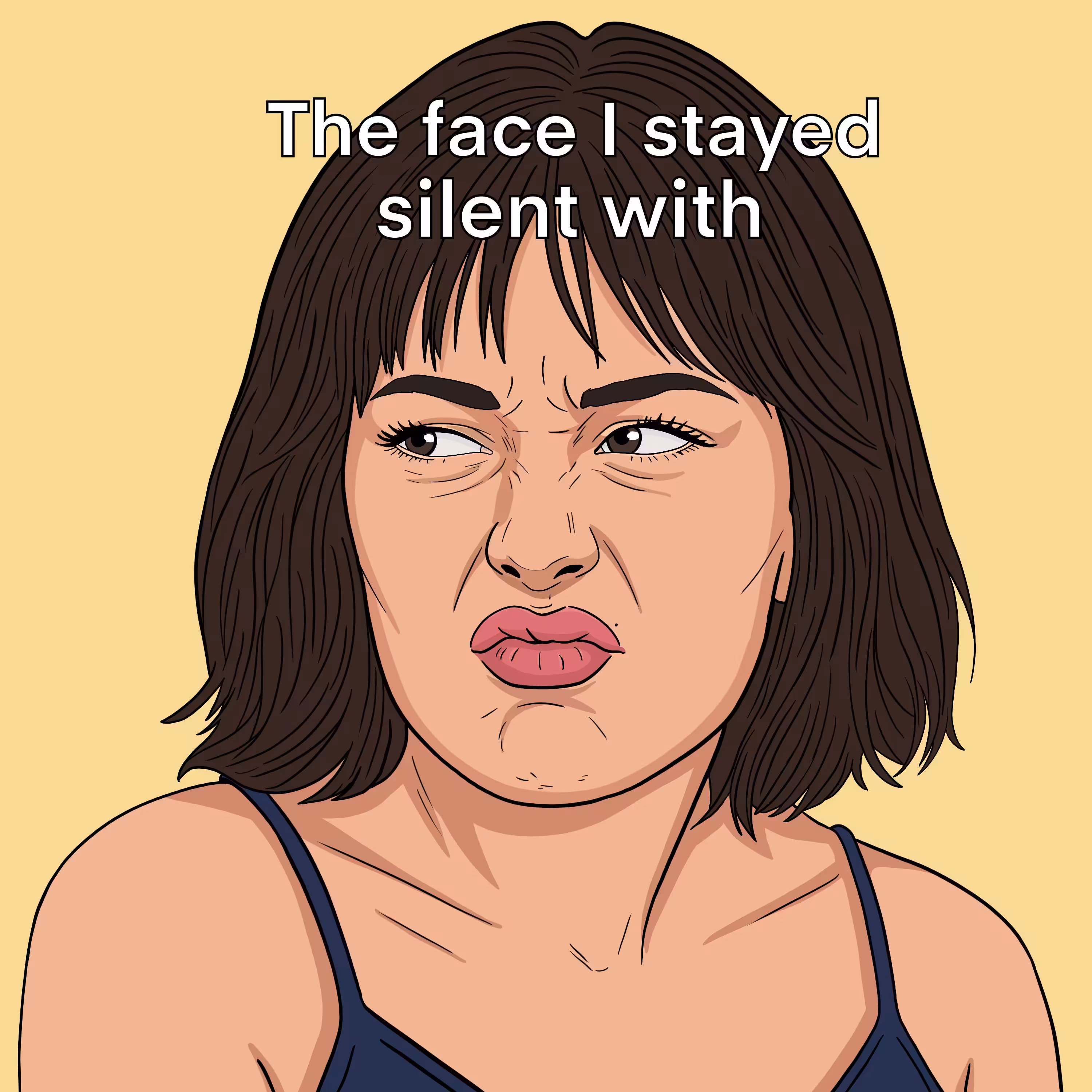 silent reaction
