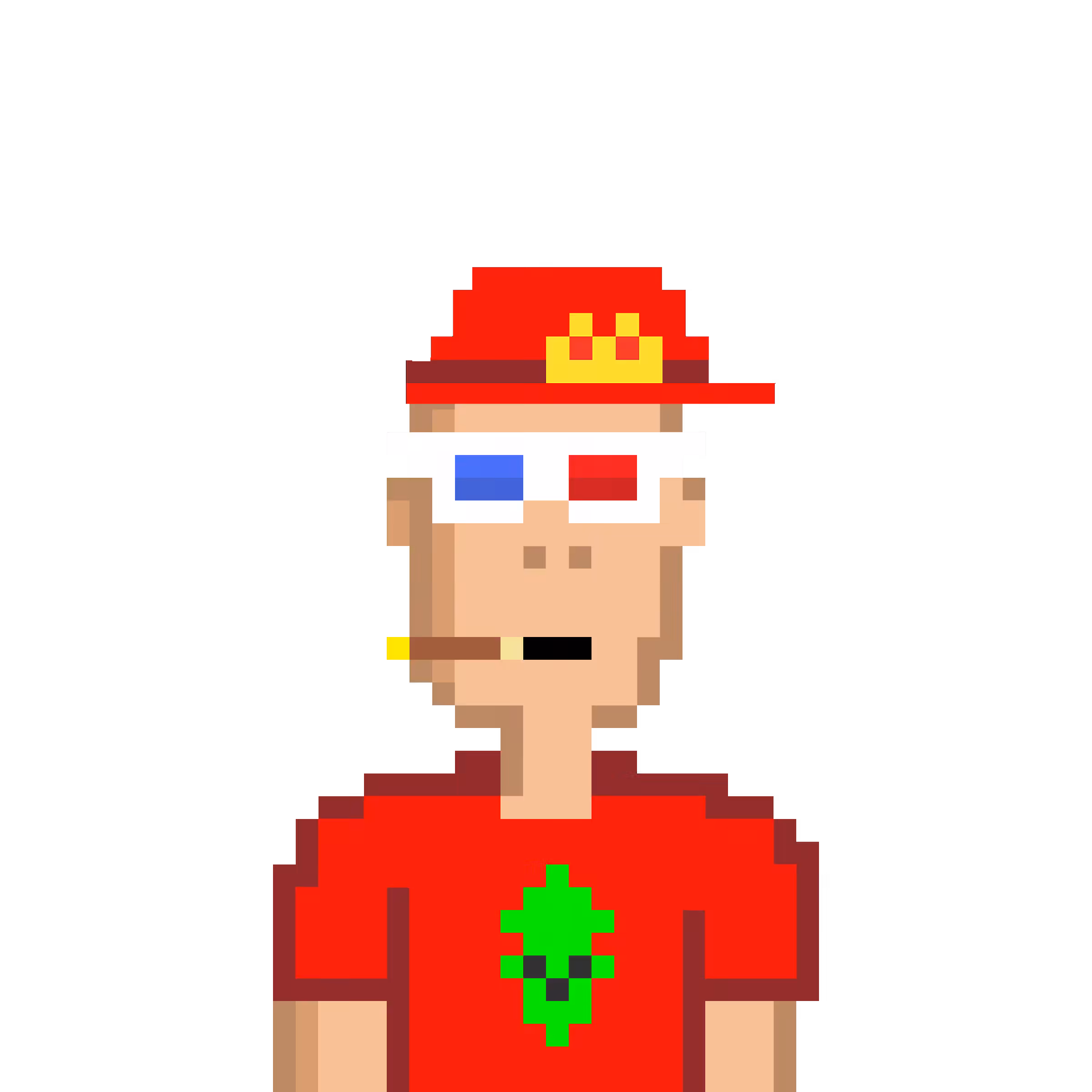 Dank Pixel God #3578
