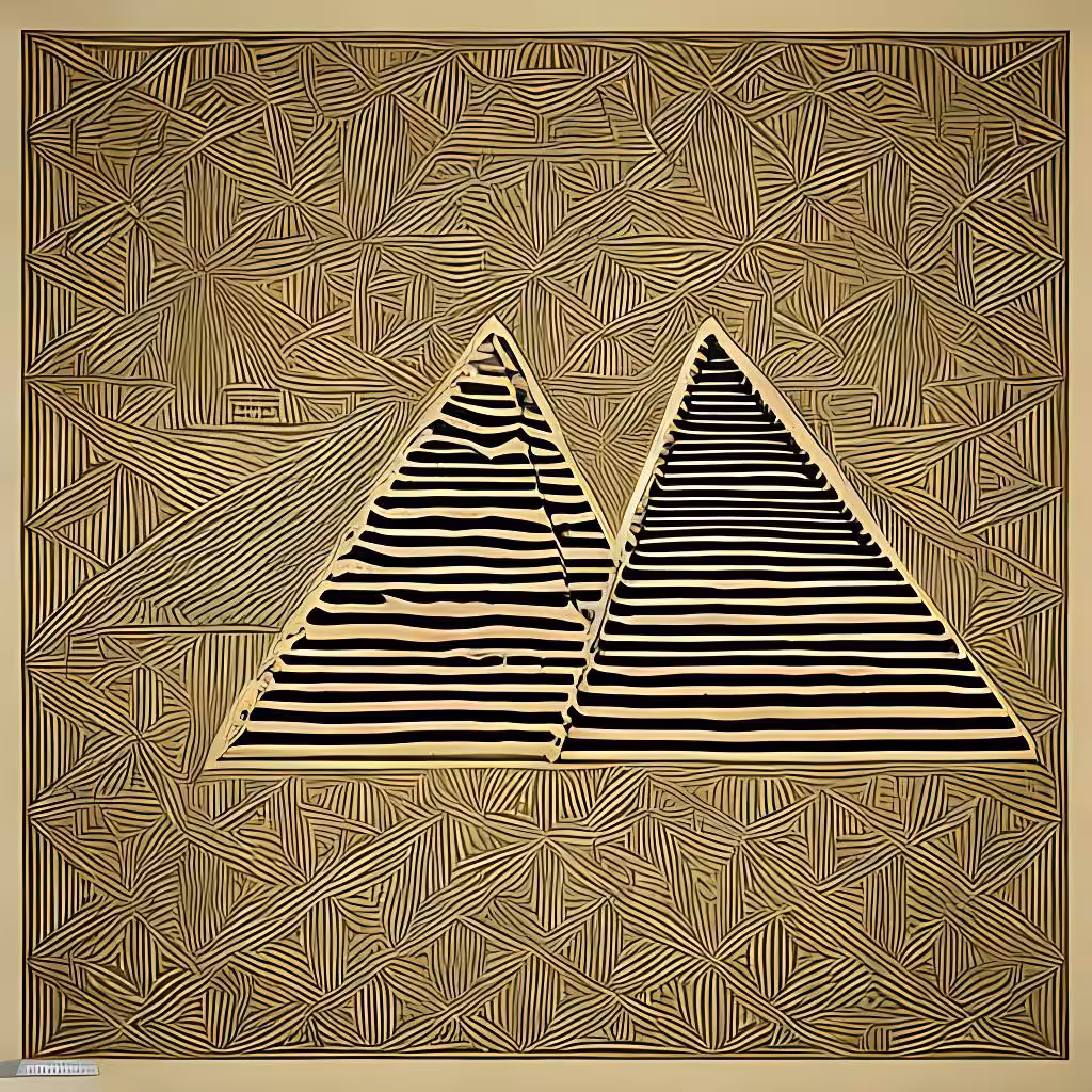 Ai Line and Plotter Printing Drawings