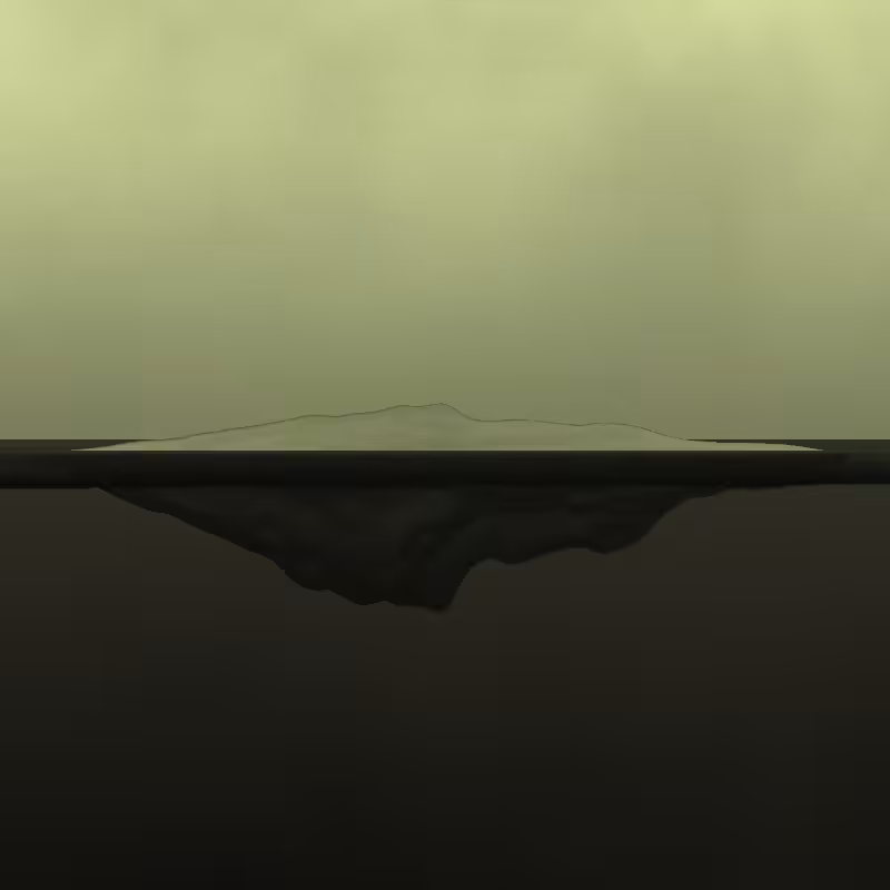 The Tip of the Iceberg #11