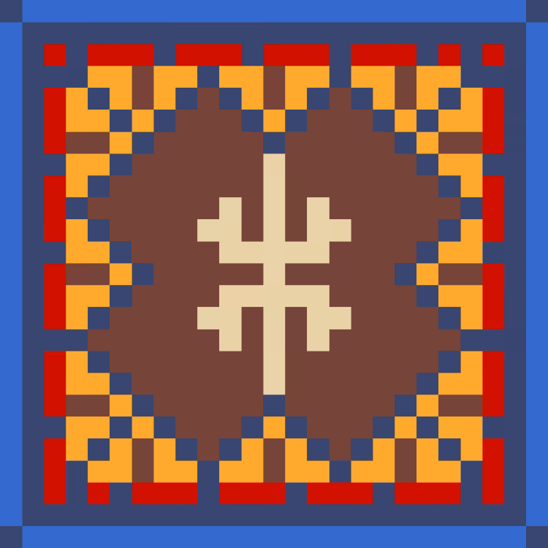 Morixels Carpets #35
