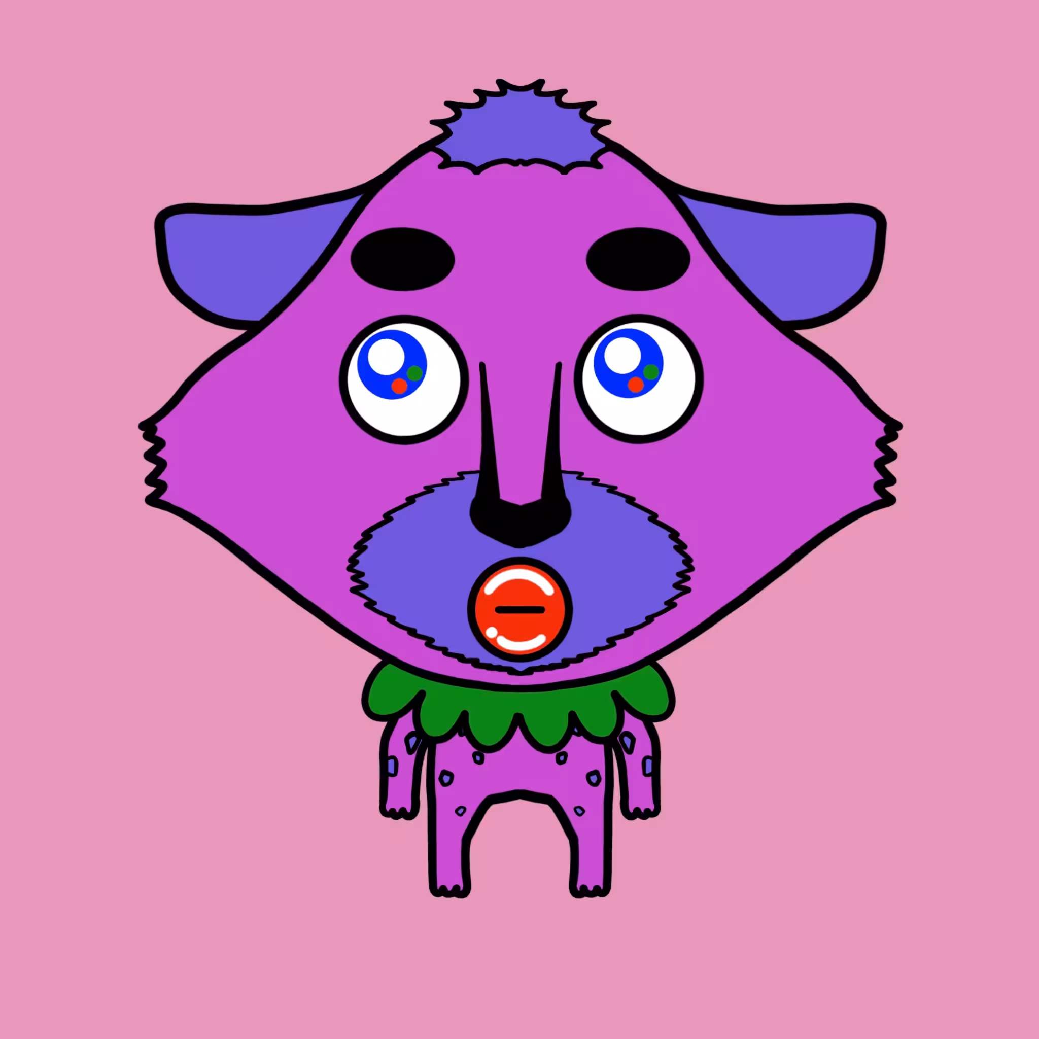 Crypto Baby Animals #770