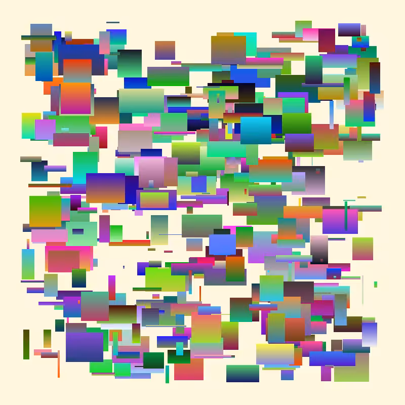 Gradient Rect #191