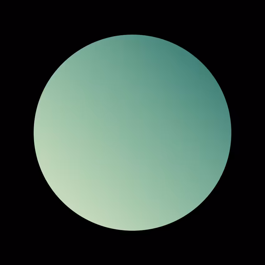 Green Circle