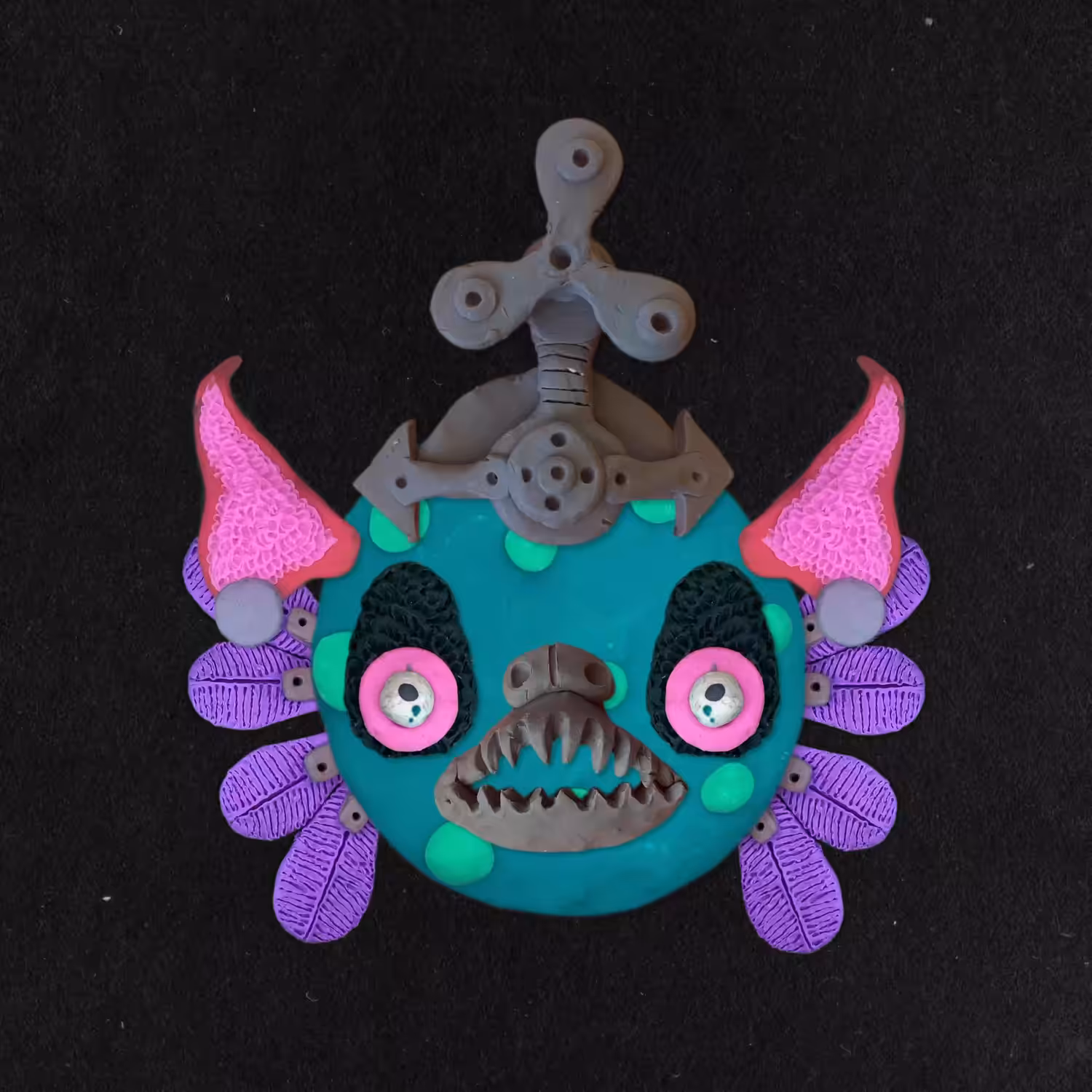 Benevolent Goblin Friendship Society: Goblin 0390: Douze