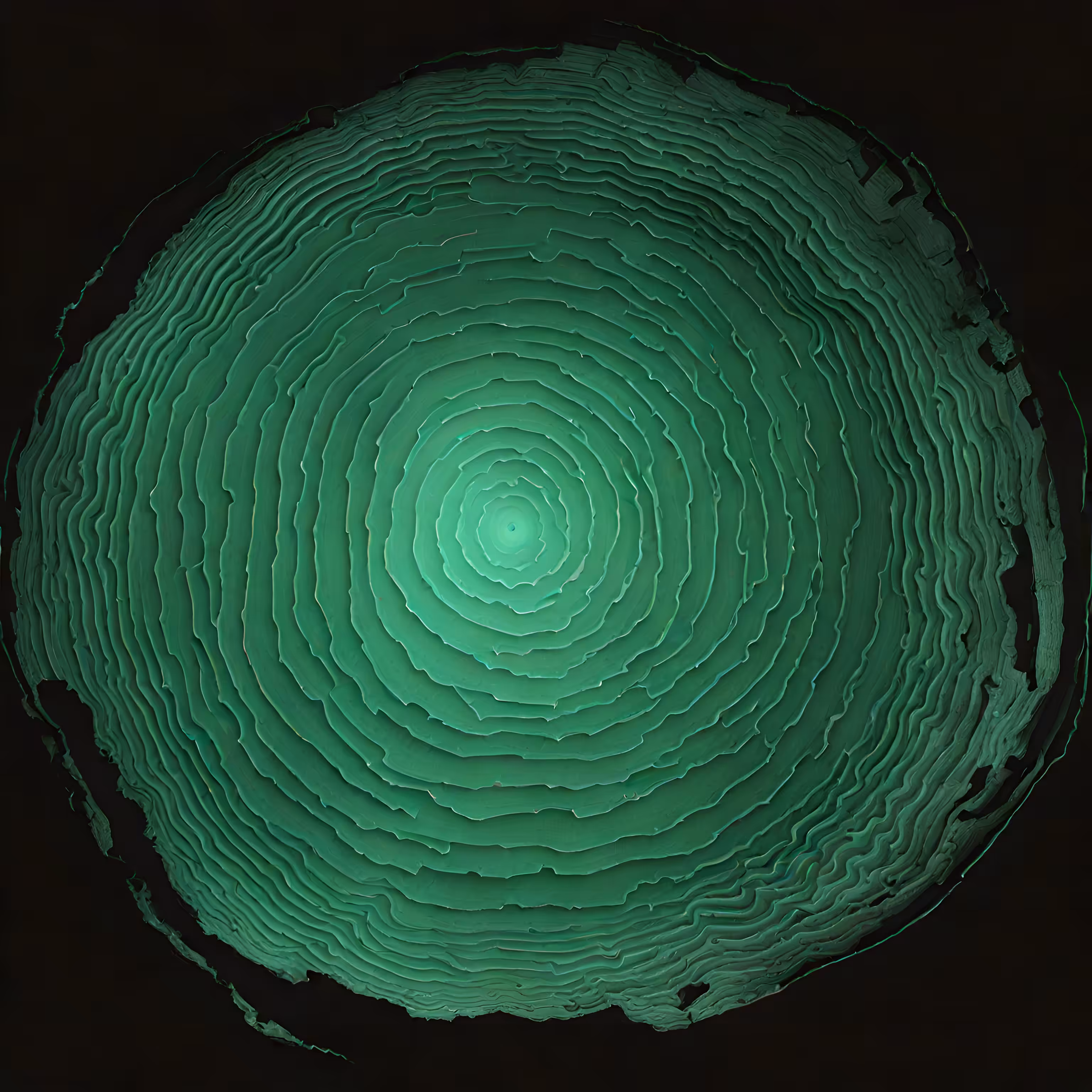 Rings of Soul Fractals #124
