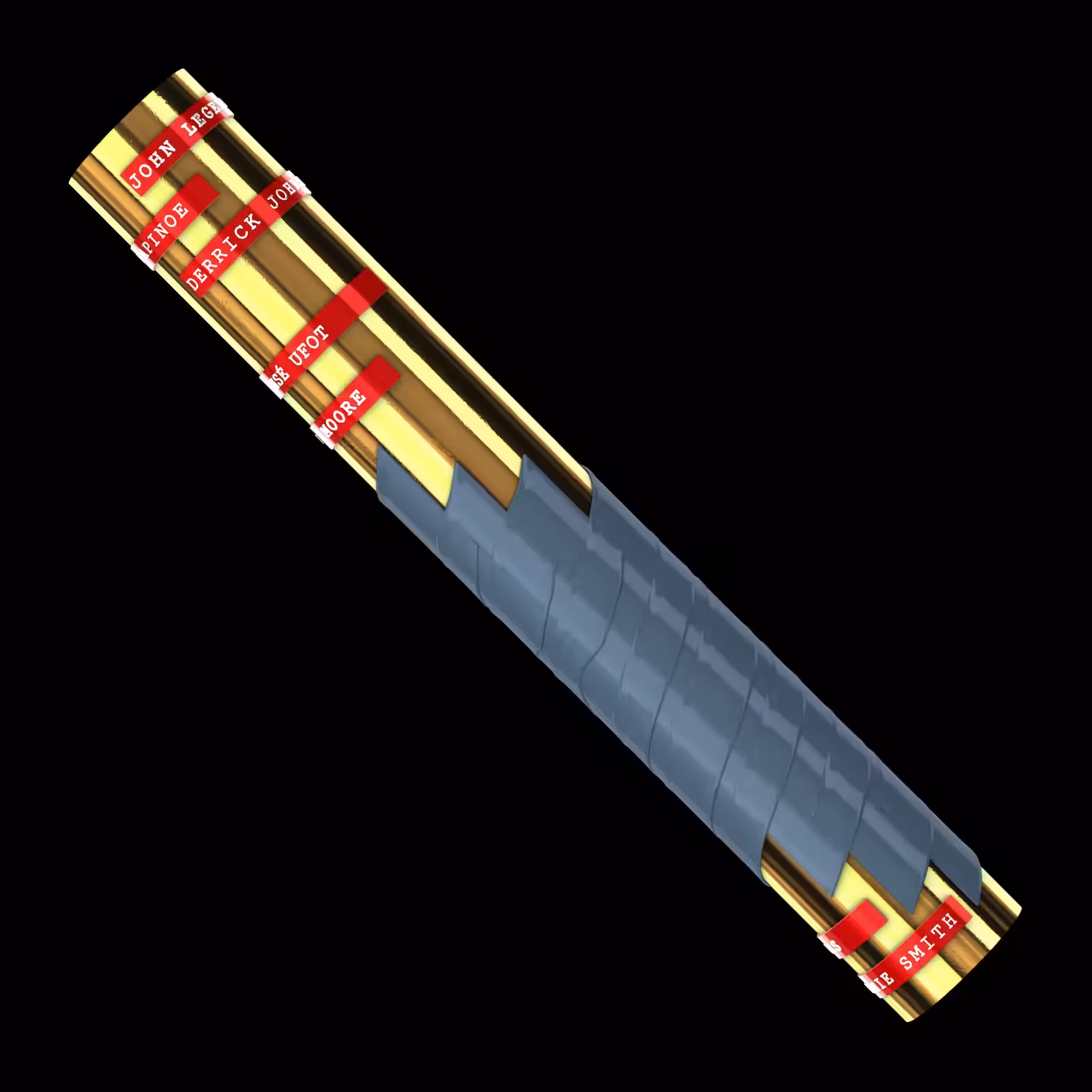 Pass the Baton #6150