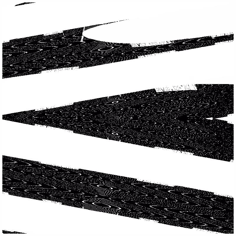 Linear Transitions 2 #1