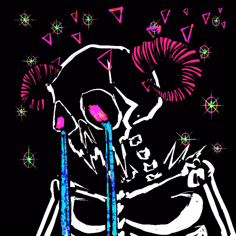 XERIES'S SKELETONS #131