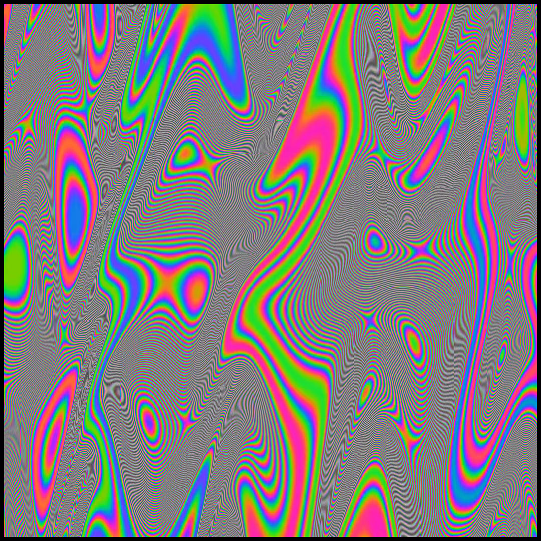 Generative patterns #3 #51