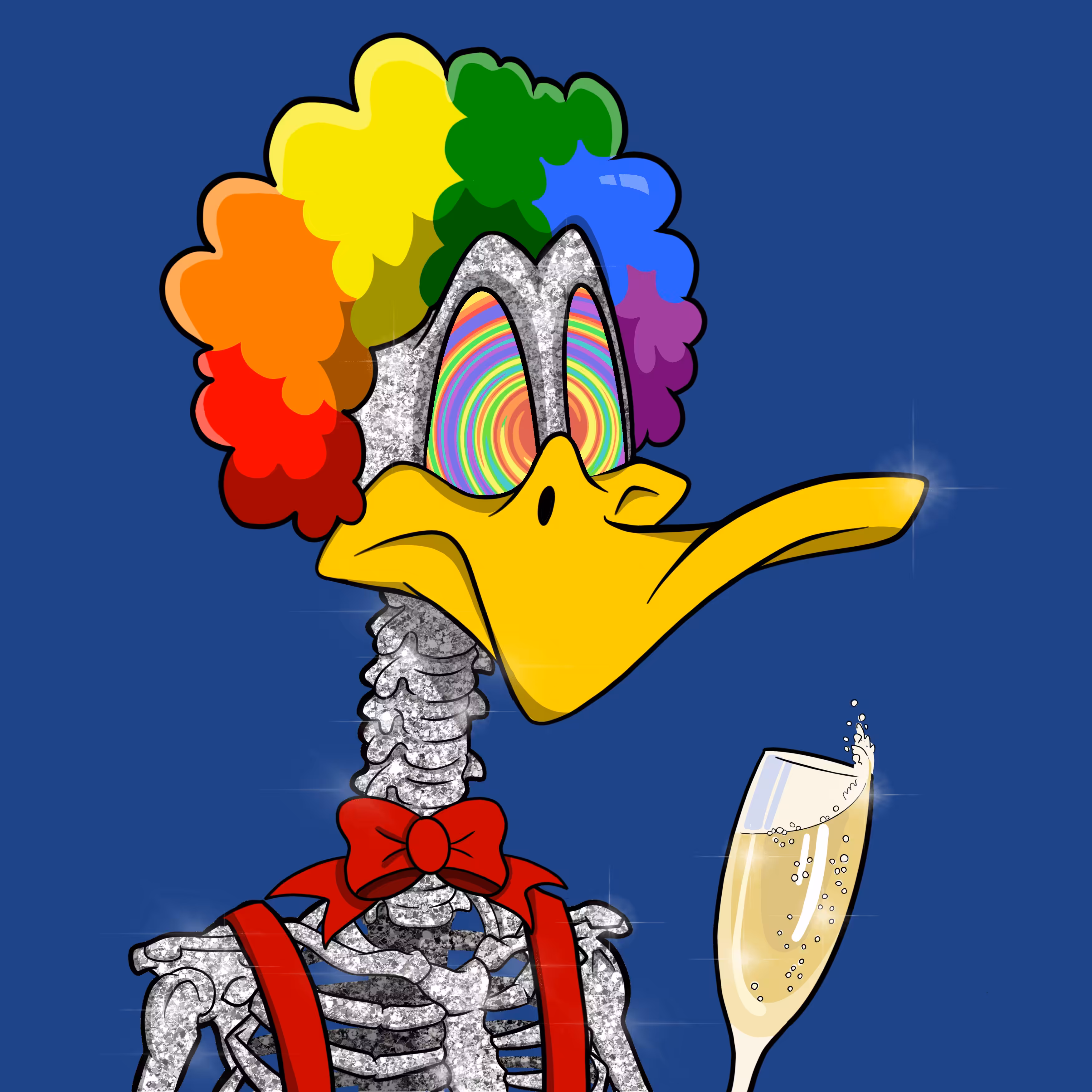 Numbed Duck 102